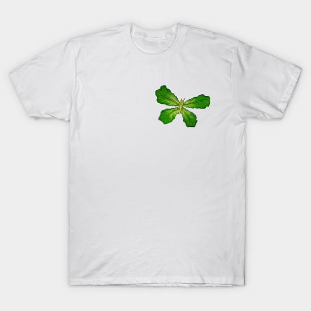 Lettuce Larry T-Shirt by ColonelBaconBits